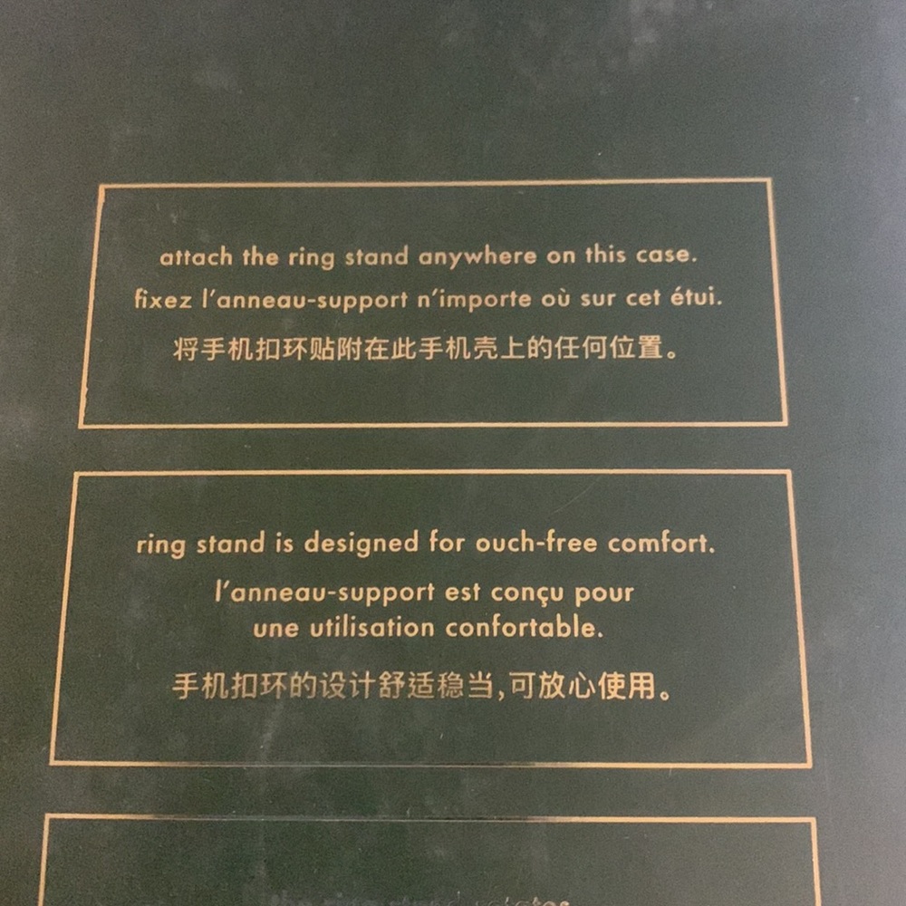 Kate Spade iPhone case for iPhone 12 Mini - Picture 7 of 10